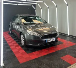 FORD FOCUS SW 1.5 TDCi 120 – GARANTIE 6 MOIS OPTEVEN – ENTRETIEN COMPLET – 4 PNEUS NEUFS