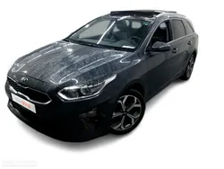 Kia Ceed SW 1.6 CRDi MHEV Drive+SRF