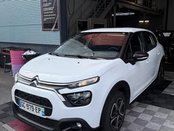 Citroen c3 societe bluehdi 100 ss bvm6 feel