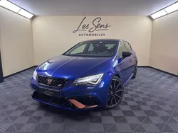 Seat leon cupra 2.0 tsi 300 dsg 6