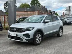 Volkswagen T-Cross 1.0 TSI 95 Start/Stop BVM5 Life Plus