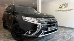 Mitsubishi Outlander de 2020