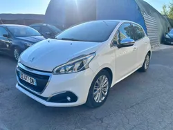 PEUGEOT 208 BUSINESS 1.6 BlueHDi 75ch SS BVM5 Allure Business