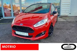 Ford Fiesta VII 1.0 EcoBoost 140ch ST LINE 1ere main FaibleKms