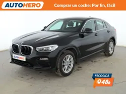 BMW X4 xDrive 20dA