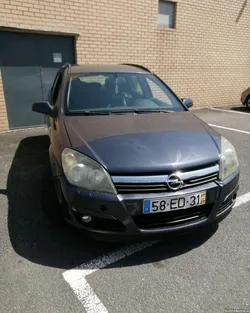 Opel Astra H
