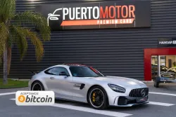 Mercedes-Benz AMG GT Coupé R