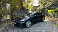 Porsche Panamera de 2012