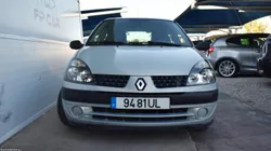 Renault Clio ...