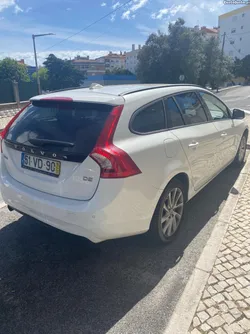 Volvo V60 D2