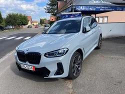 BMW X3 x-Drive 3.0dA 286cv BVA8 Full Pack M Sport