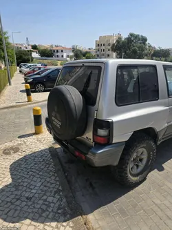 Mitsubishi Pajero GLS