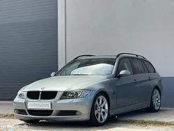 BMW 320 d DPF
