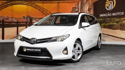 Toyota Auris de 2015