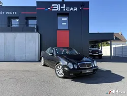 Mercedes Classe Clk CABRIOLET 3.2 320 220 AVANTGARDE BVA