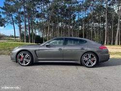 Porsche Panamera Platinum Edition
