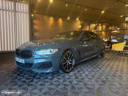 BMW 840 Gran Coupé d xDrive Pack M