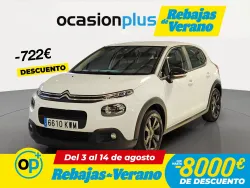 CITROEN C3 1.2 PureTech S&S Feel 83