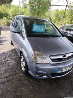Opel Meriva monovolume
