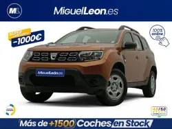 DACIA Duster 1.5 Blue dCi Prestige 4x2 85kW