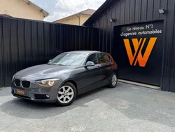 BMW SERIE 1 1.5 116 D 115 Ch LOUNGE