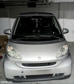 Smart Fortwo Cabrio 1.0 T Pulse 84