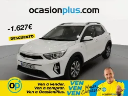 KIA Stonic 1.0 T-GDi MHEV Concept 100