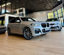 BMW X3 (G01) S-Drive 18d 150 M SPORT BVA8