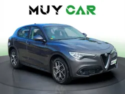 Alfa Romeo Stelvio 2.2 Executive AWD Aut. 180