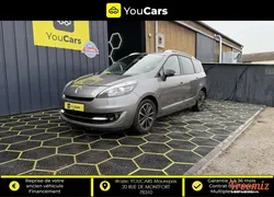 Renault Grand Scenic 1.6 DCI 130 ENERGY BOSE - ENTRETIEN A JOUR - 7 PLACES - CAMERA DE RECUL -