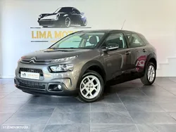 Citroën C4 Cactus 1.2 PureTech Feel