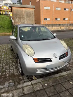 Nissan Micra 1.2 Acenta