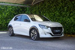 Peugeot 208 1.5 BlueHDi GT Line