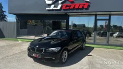 BMW Série 1 de 2016