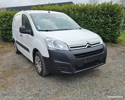 Citroen berlingo blue hdi 100