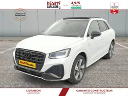 Audi Q2 35 TFSI 150 S tronic 7 Design + TOIT OUVRANT -28.39%