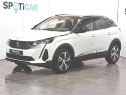 PEUGEOT 3008 BlueHDi 130ch S&S BVM6 GT