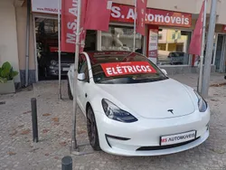 Tesla Model 3 model 3 perfomance dual motor