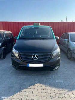 Mercedes-Benz Vito Tourer