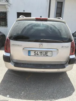 Peugeot 307 (3*8Hz*)