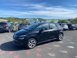 Citroën C4 Picasso II 1.6 ehdi 115cv Business ETG6 année 07/2015 Boite automatique