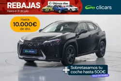LEXUS UX 250h Business 2WD