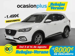 MG HS 1.5 T-GDI Luxury