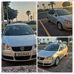 VW Polo 1.2,a.c,impec,impec,só visto!!