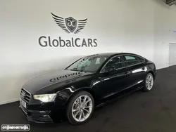 Audi A5 Sportback 2.0 TDI Multitronic S-line