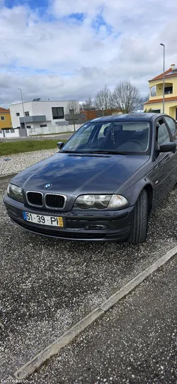 BMW 316 e46
