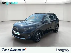CITROEN C3 Turbo 100 ch Manuelle Plus