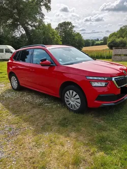 Skoda Kamiq - Equipée handi-conduite
