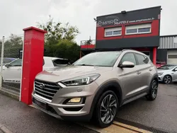 HYUNDAI TUCSON 1.6 CRDi 136 cv 2WD DCT-7 Executive Suivi complet concession