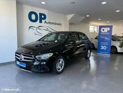 Mercedes-Benz B 180 d Progressive Aut.